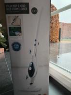 Stoomreiniger, Ophalen, Nieuw