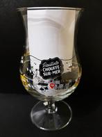 Chouffe " Paillote-sur-Mer ", Collections, Enlèvement ou Envoi, Neuf, Verre à bière