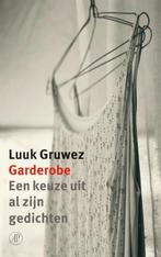 Garderobe, Luuk Gruwez, Boeken, Gedichten en Poëzie, Luuk Gruwez, Nieuw, Ophalen of Verzenden, Eén auteur