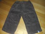 broek Mc Gregor: maat 74, Kinderen en Baby's, Gebruikt, Broekje, Mc gregor, Ophalen of Verzenden
