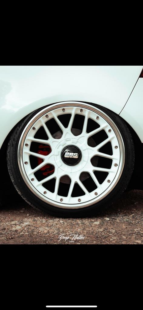 Bbs Rs2 18 super concave, Autos : Pièces & Accessoires, Pneus & Jantes, Pneu(s), Enlèvement