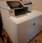 imprimante multifonction HP Color Laser Jet Pro M477fnw, Wi-Fi intégré, Copier, All-in-one, Comme neuf