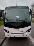 Minibus Isuzu 33+1places - entretenue par le Concessionnaire, Auto's, Euro 6, Leder en Stof, Wit, 140 kW