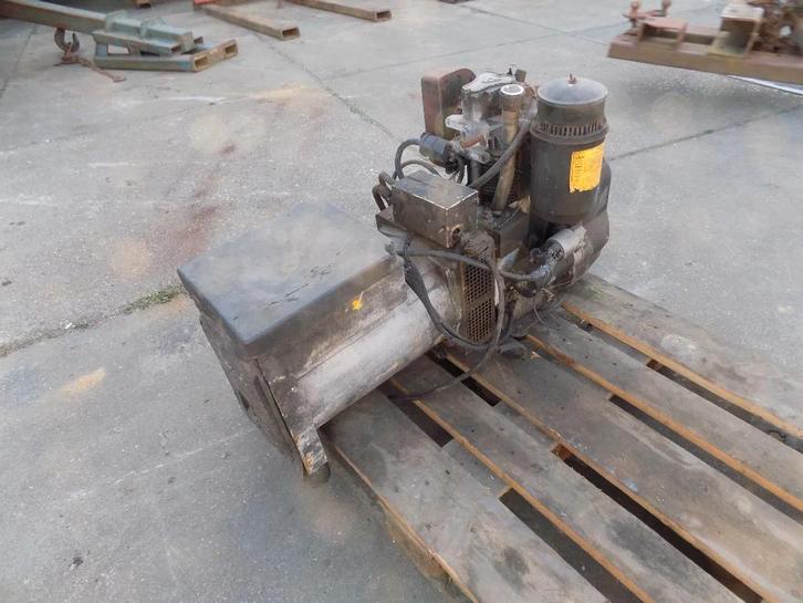 Lamborghini hatz generator, Zakelijke goederen, Machines en Bouw | Aggregaten