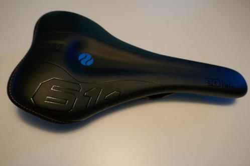 SQlab 611 Ergowave Active zadel, Fietsen en Brommers, Fietsonderdelen, Zo goed als nieuw, Mountainbike, Zadel, Ophalen of Verzenden