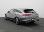 Mercedes-Benz CLA Shooting Brake CLA 180 d DCT Business Solu, Auto's, Mercedes-Benz, CLA, Stof, Gebruikt, Zwart