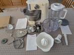 Kenwood keukenrobot prospero km262 700w 4.3l, Elektronische apparatuur, 4 liter of meer, Ophalen, Gebruikt