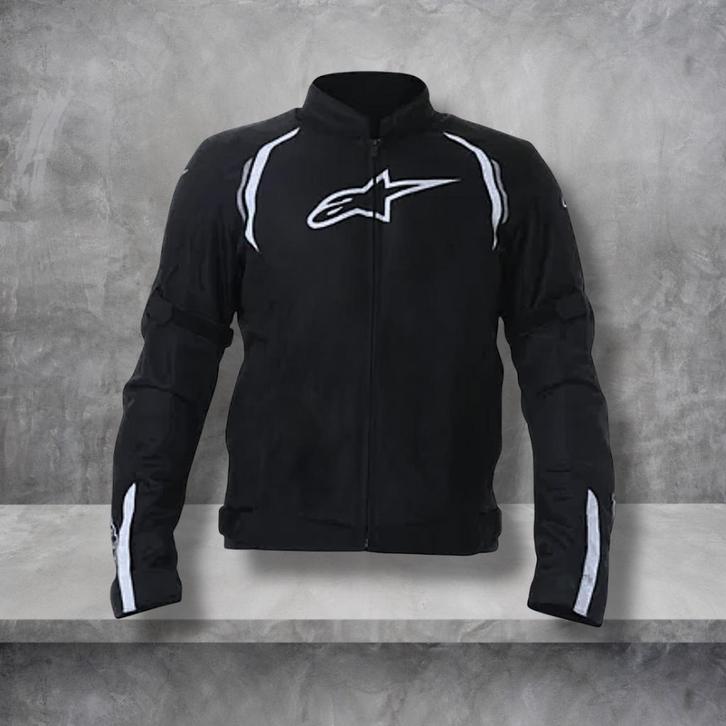 Alpinestars jas maat S, Motoren, Kleding | Motorkleding, Jas | textiel, Tweedehands, Ophalen of Verzenden