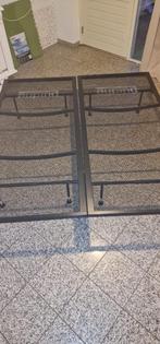 Auping bedbodem 2x, Huis en Inrichting, Slaapkamer | Matrassen en Bedbodems, Ophalen, 90 cm, Tweepersoons, 190 cm of minder