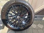 Wintervelgen met banden Hyundai Tucson N-Line (NX4), Auto-onderdelen, Banden en Velgen, Gebruikt, Banden en Velgen, Winterbanden