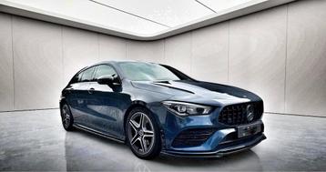 Mercedes shooting brake cla 180d, Autos, CLA, Achat, Autre, Barres de toit