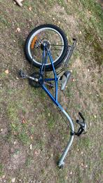 Aanhangfiets, Fietsen en Brommers, Fietsaccessoires | Aanhangwagens en Karren, Ophalen, Aanhangfiets