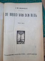 J. De Granvelle - De bruid van den beul, Enlèvement ou Envoi, Utilisé