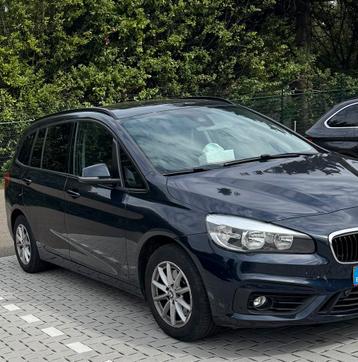 BMW 2 Reeks Gran Tourer 218d –2017 198.000 km 5 zitplaatsen beschikbaar voor biedingen