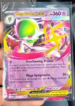 Pokémon Mega Gardevoir ex 060/132 (Mega Evolution), Ophalen of Verzenden, Zo goed als nieuw
