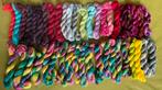 Lot handgeverfde Borduurgarens NIEUW, Envoi, Neuf