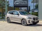 BMW iX3 M Sport Inspiring - Pano | AutoPilot | Camera, Auto's, BMW, Automaat, Achterwielaandrijving, Leder, 5 deurs