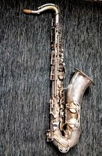 Sax ténor welklang, Muziek en Instrumenten, Blaasinstrumenten | Saxofoons, Ophalen of Verzenden, Zo goed als nieuw, Tenor
