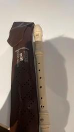 Blokfluit, Ophalen, Zo goed als nieuw