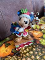 Disney Mickey Mouse traditions - Bringing holiday cheer, Verzamelen, Nieuw, Mickey Mouse, Ophalen of Verzenden, Beeldje of Figuurtje