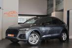 Audi Q5 50 TFSIe Sportback quattro S line ACC TrekH 12M*, Auto's, Audi, Gebruikt, 4 cilinders, Leder, 5 zetels