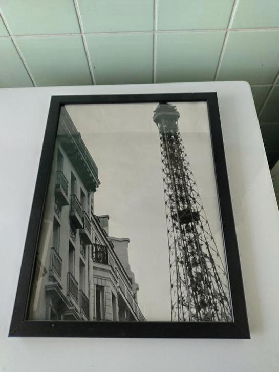 Decoratie Schilderij 33X43cm AFHALING LEES BESCHRIJVING, Huis en Inrichting, Woonaccessoires | Schilderijen, Tekeningen en Foto's