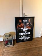 Affiche originale de Tyson/Holyfield 1996, Enlèvement, Comme neuf