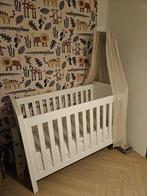 Babybed+ verschillende extra's, Kinderen en Baby's, Ophalen, 140 tot 160 cm, Zo goed als nieuw, Matras