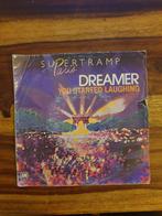 Supertramp: Dreamer/You started laughing, Ophalen of Verzenden, 1980 tot 2000, Gebruikt, Overige formaten