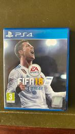 PS4 spel Fifa 18, Ophalen, Gebruikt