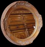 ronde vergulde spiegel, Antiquités & Art, Antiquités | Miroirs, Enlèvement