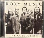 ROXY MUSIC - The Collection, Cd's en Dvd's, Cd's | Rock, Ophalen of Verzenden, Zo goed als nieuw, Poprock