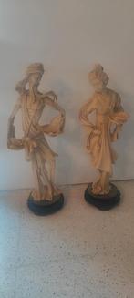 2 Chinese beelden, Antiek en Kunst, Ophalen of Verzenden
