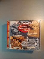 2 CD. Millénaire 1995-1998. (Disqué)., CD & DVD, CD | Compilations, Comme neuf, Enlèvement ou Envoi