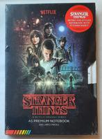 Cahier de notes A5 Premium Stranger Things neuf sous blister, Diversen, Notitieboeken, Ophalen of Verzenden, Nieuw, A5