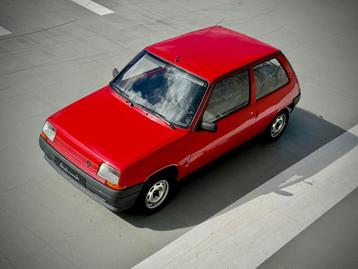 Renault Super 5 Campus - 29,722 km! beschikbaar voor biedingen