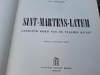 Kunstcatalogus Sint Martems Latem 1966, Ophalen, Gelezen