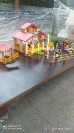 PLAYMOBIL - RANCH, Ophalen, Zo goed als nieuw, Complete set