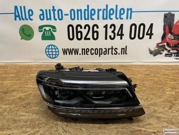 VW TIGUAN 5N 5NA VOL LED KOPLAMP RECHTS 5NN941082C ORIGINEEL