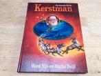 Te koop boek ; Op bezoek bij de kerstman, Enlèvement ou Envoi, Comme neuf, Diverse