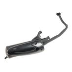 Originele uitlaat voor gy6 motorblokken, Fietsen en Brommers, Brommers | Overige merken, Ophalen of Verzenden