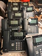 9x Yealink sip T53, Telecommunicatie, Ophalen, Zo goed als nieuw