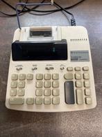 rekenmachine TEXAS TI -5034 SV 12 DIGITS, Ophalen of Verzenden, Gebruikt