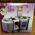 kinder speelgoed "smoby tefal keuken ", Ophalen of Verzenden, Gebruikt, Kunststof, Speelkeuken