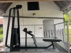 Precor longpull 302 low row, Sport en Fitness, Ophalen, Zo goed als nieuw, Rug, Overige typen