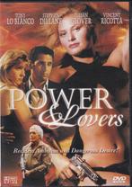 Power & Lovers - Tonny Lo Bianco - Stephen Dillane, CD & DVD, DVD | Thrillers & Policiers, À partir de 12 ans, Autres genres, Utilisé