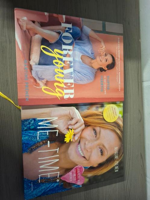 Martine Prenen - Me-time, Boeken, Gezondheid, Dieet en Voeding, Zo goed als nieuw, Ophalen of Verzenden