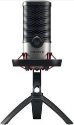 Cherry um 6.0 microfoon usb c met tripod, Muziek en Instrumenten, Ophalen of Verzenden, Zo goed als nieuw