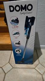 Aspirateur Balai Domo 2 en 1 sur batterie DO1129SV Neuf emba, Enlèvement, Neuf, Aspirateur