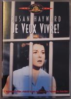 DVD Ik wil leven (Susan Hayward), Ophalen of Verzenden, Zo goed als nieuw